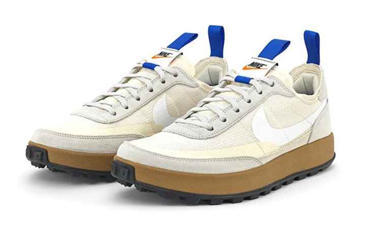 Tom Sachs x Nike「火星鞋 4.0」图片