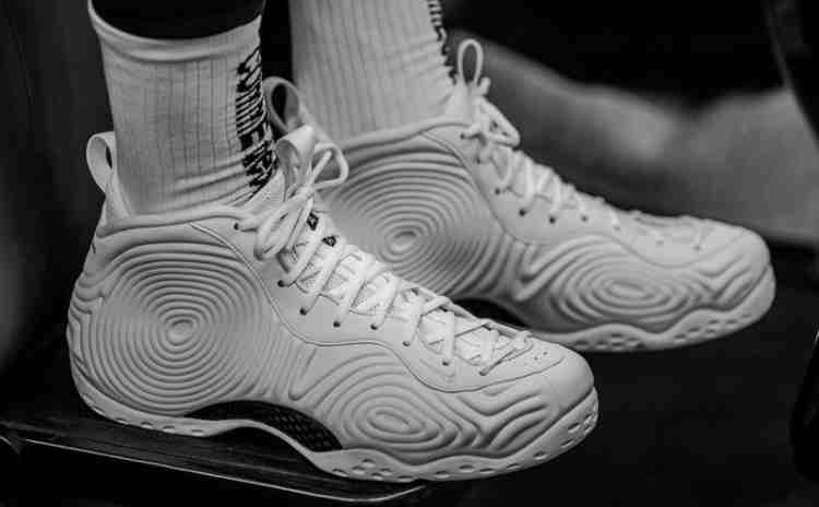 CDG x Nike「联名新鞋」